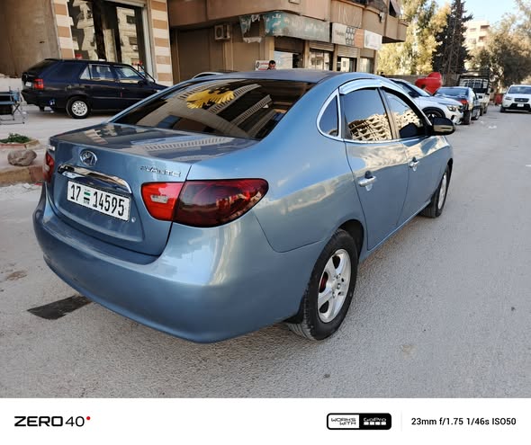 هوندا افاتني 2007 - صورة 1