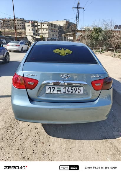 هوندا افاتني 2007 - صورة 4