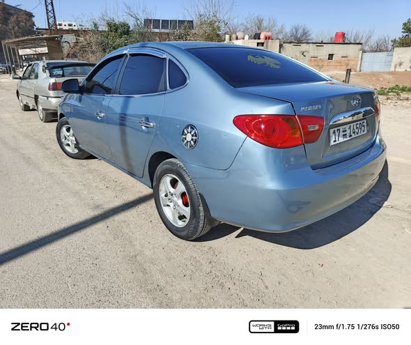 هوندا افاتني 2007 - صورة 5