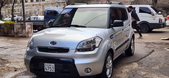 كيا سول 2011 - صورة 3