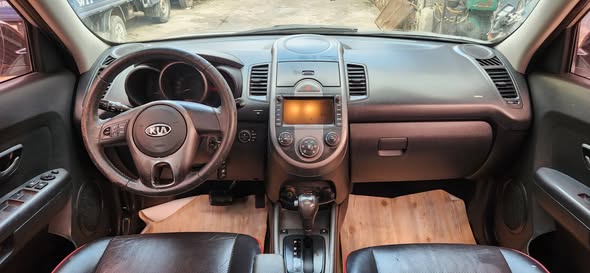 كيا سول 2011 - صورة 4