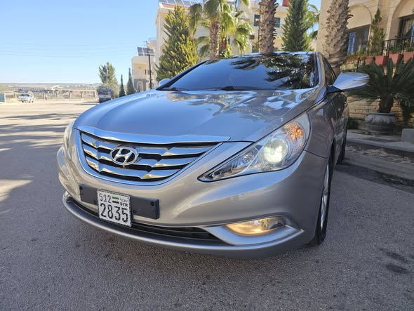هيونداي سوناتا 2012 - صورة 1