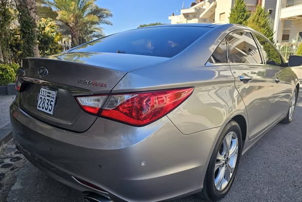 هيونداي سوناتا 2012 - صورة 5