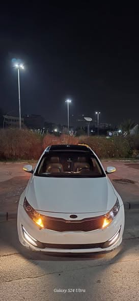 كيا اوبتما 2011 - صورة 1