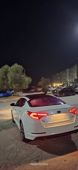 كيا اوبتما 2011 - صورة 3