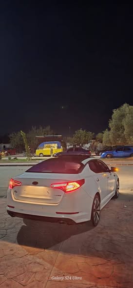 كيا اوبتما 2011 - صورة 4