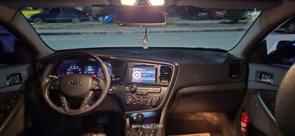 كيا اوبتما 2011 - صورة 5