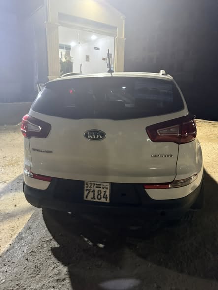 كيا سبورتاج 2011 - صورة 1