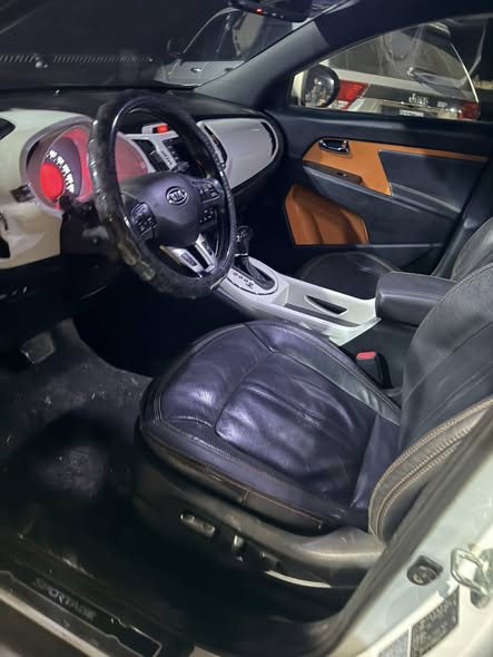 كيا سبورتاج 2011 - صورة 4