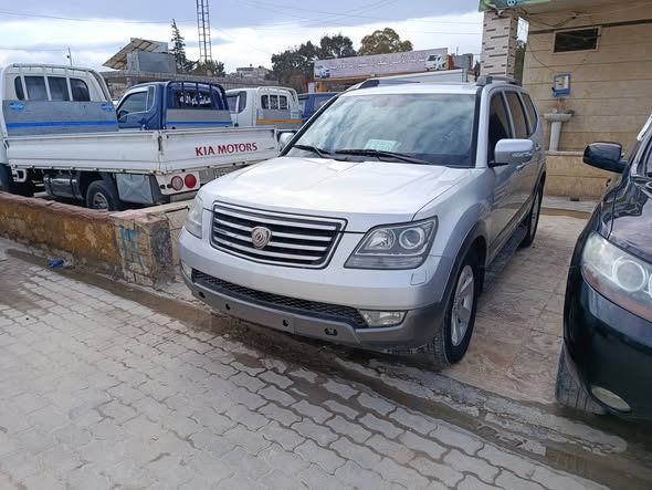 Ssangyong Mohave 2008 - صورة 1