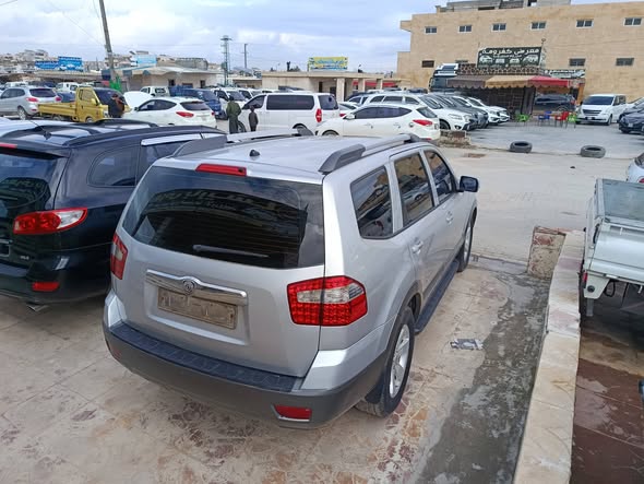 Ssangyong Mohave 2008 - صورة 2