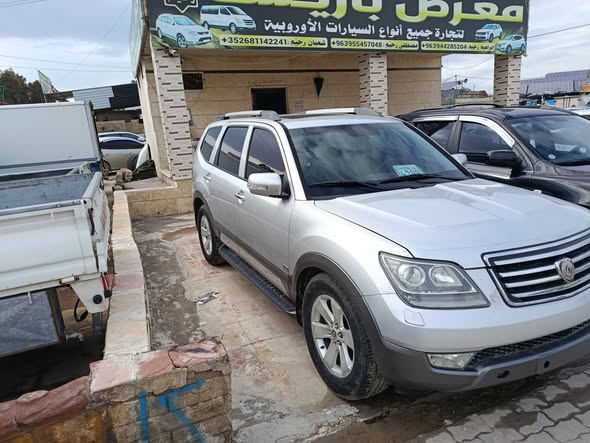 Ssangyong Mohave 2008 - صورة 3