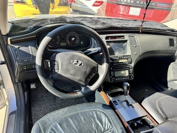 Hyundai Azera 2009 - صورة 2