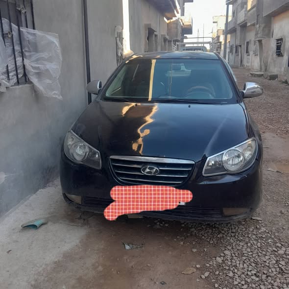 هيونداي افانتي 2007 - صورة 1