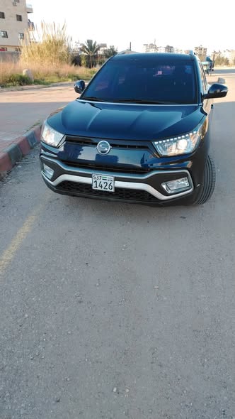 سانغ يونغ تيفولي 2018 - صورة 1