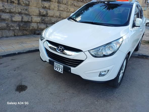 هيونداي توسان 2013 - صورة 2