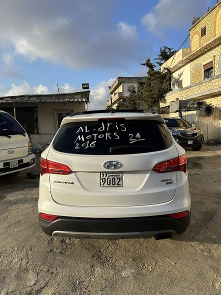 هيونداي سنتافي 2016 - صورة 2