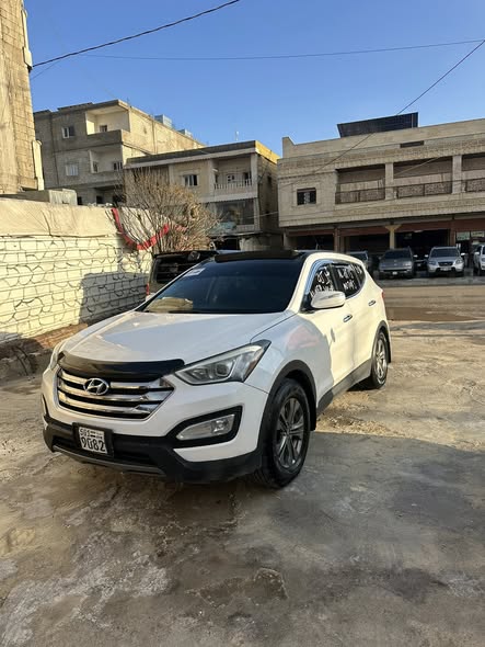 هيونداي سنتافي 2016 - صورة 4