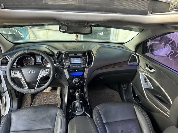 هيونداي سنتافي 2016 - صورة 5