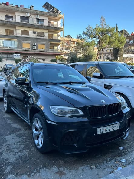 Bmw x6 M competition 2008 - صورة 1