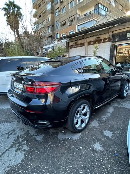 Bmw x6 M competition 2008 - صورة 2