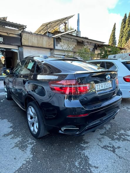 Bmw x6 M competition 2008 - صورة 3