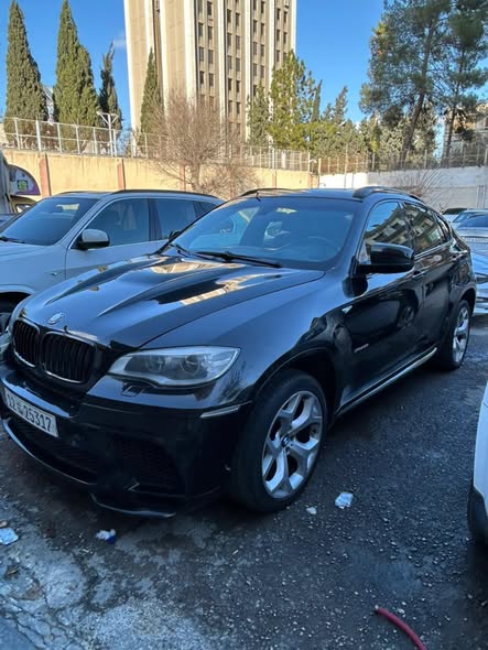 Bmw x6 M competition 2008 - صورة 4