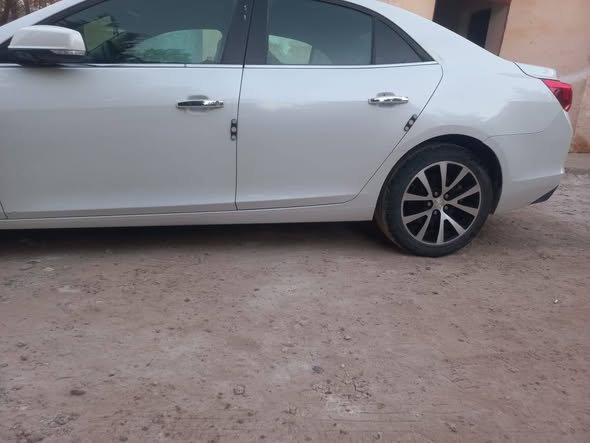 شفرليه ماليبو 2015 - صورة 2