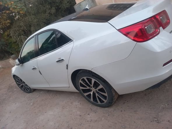 شفرليه ماليبو 2015 - صورة 5