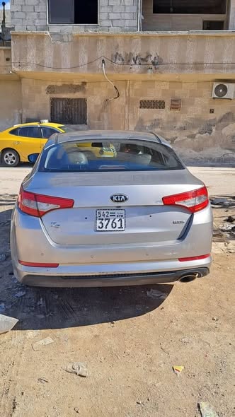 كيا K5 2011 - صورة 4