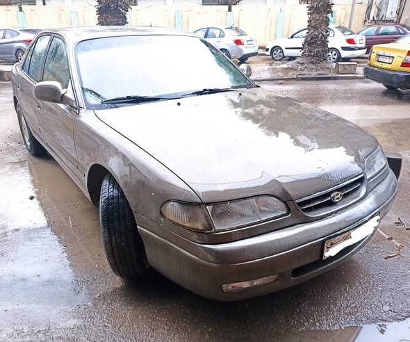 هونداي سوناتا 1998 - صورة 2