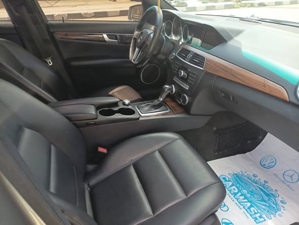 مرسيدس c300 2013 - صورة 2