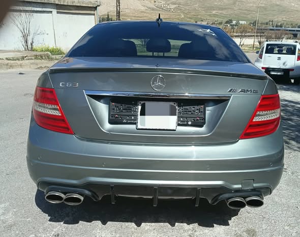 مرسيدس c300 2013 - صورة 4