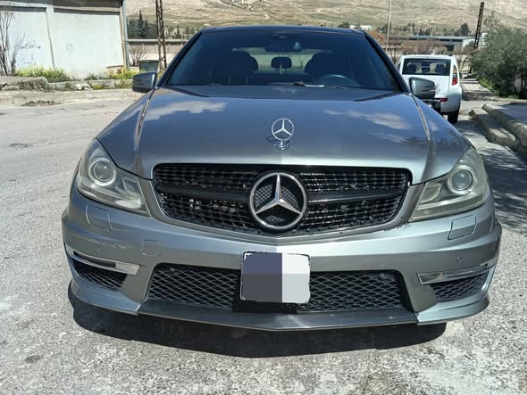 مرسيدس c300 2013 - صورة 5