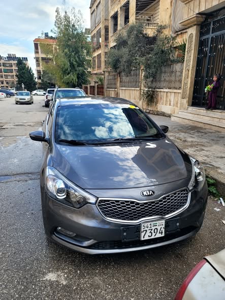 كيا K3 2013 - صورة 1