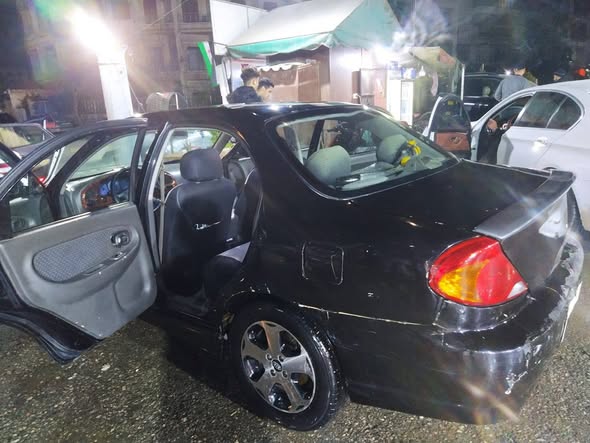 كيا فرشة 2001 - صورة 2