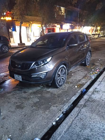 كيا سبورتاج 2011 - صورة 1