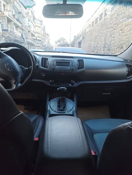 كيا سبورتاج 2011 - صورة 3