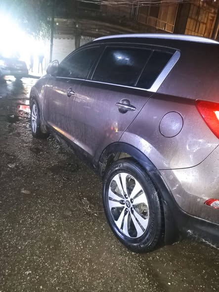 كيا سبورتاج 2011 - صورة 4