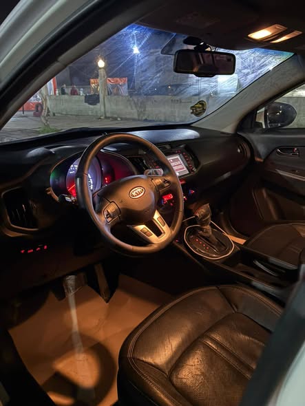 كيا سبورتاج 2011 - صورة 2