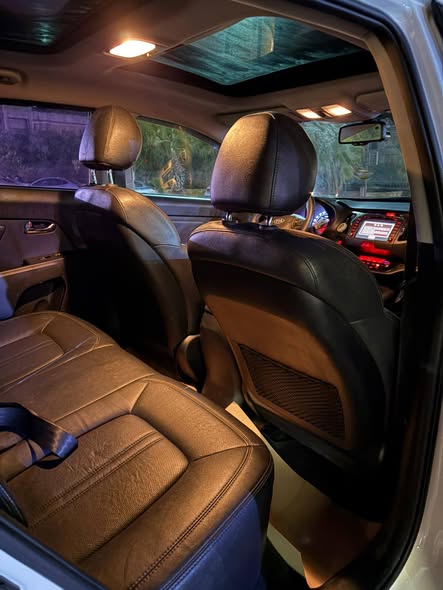 كيا سبورتاج 2011 - صورة 4