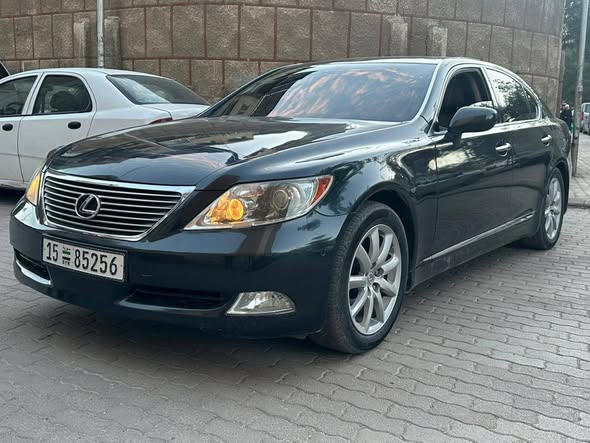 لكزس LS460 2008 - صورة 3
