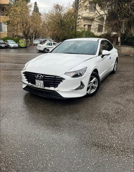 هيونداي سوناتا 2020 - صورة 1