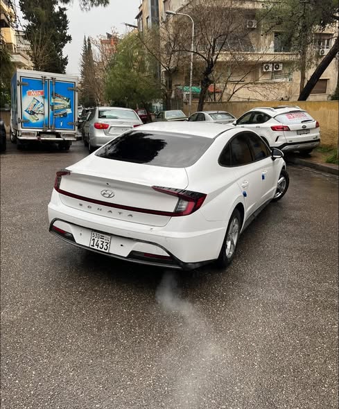 هيونداي سوناتا 2020 - صورة 2