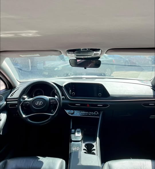 هيونداي سوناتا 2020 - صورة 3