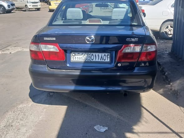 مازدا 626 2002 - صورة 3