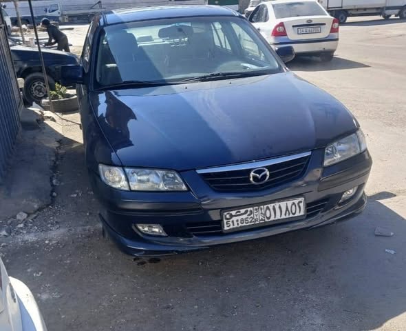 مازدا 626 2002 - صورة 4