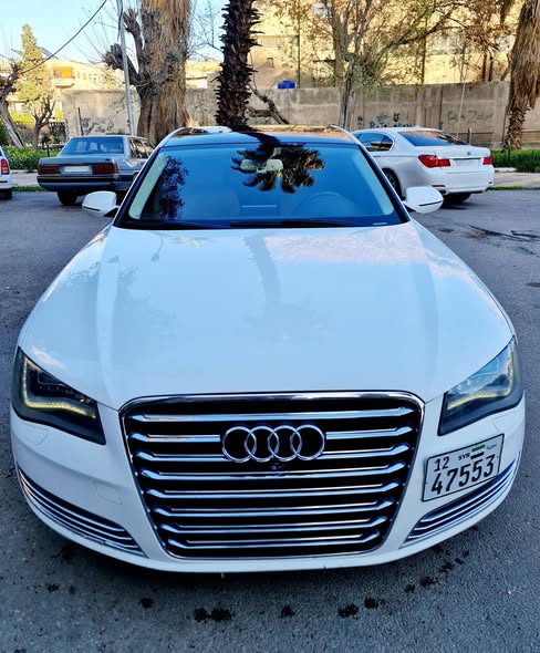 أودي A8 2014 - صورة 1