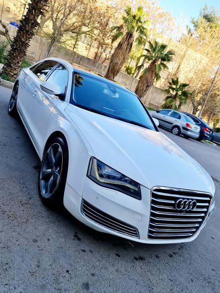 أودي A8 2014 - صورة 2