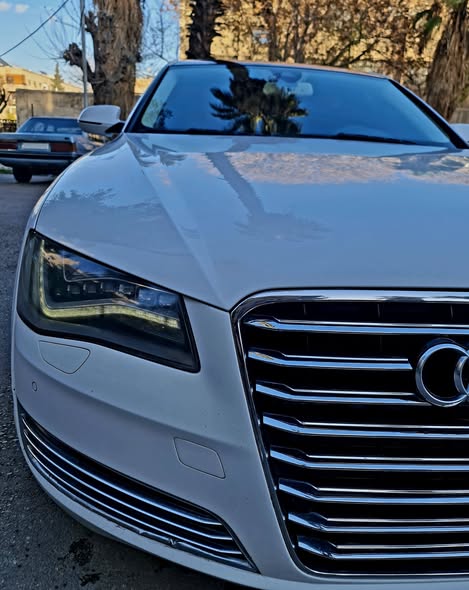 أودي A8 2014 - صورة 4